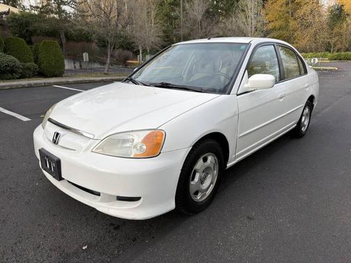 2003 Honda Civic Base