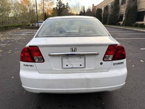 2003 Honda Civic Base