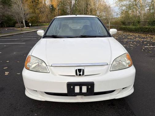 2003 Honda Civic Base