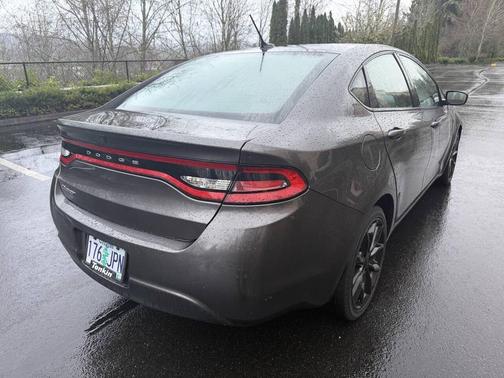 2016 Dodge Dart SXT Sport