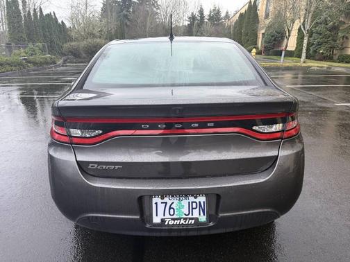 2016 Dodge Dart SXT Sport