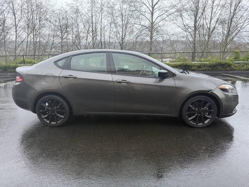 2016 Dodge Dart SXT Sport