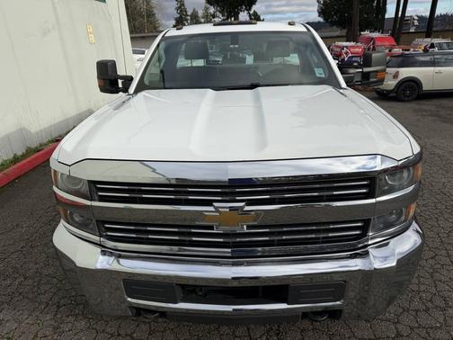 2015 Chevrolet Silverado 3500 WT