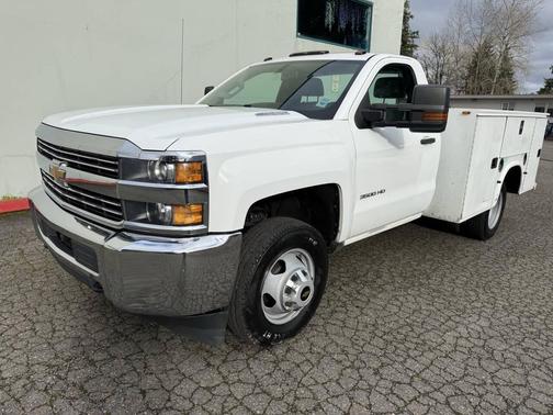 2015 Chevrolet Silverado 3500 WT