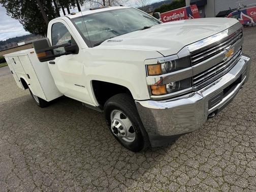 2015 Chevrolet Silverado 3500 WT