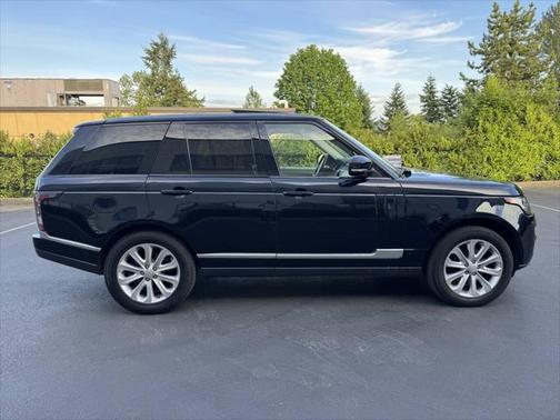 2014 Land Rover Range Rover 3.0L Supercharged HSE