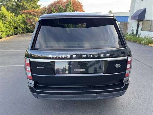 2014 Land Rover Range Rover 3.0L Supercharged HSE