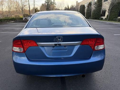 2009 Honda Civic EX
