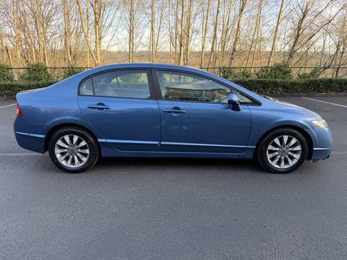 2009 Honda Civic EX
