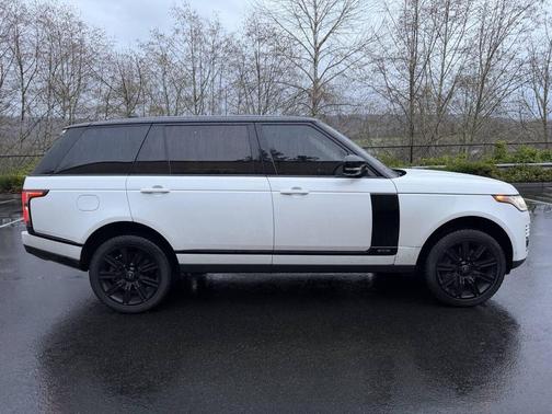 2019 Land Rover Range Rover 5.0L V8 Supercharged