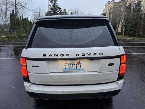 2019 Land Rover Range Rover 5.0L V8 Supercharged