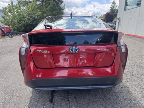 2018 Toyota Prius Two