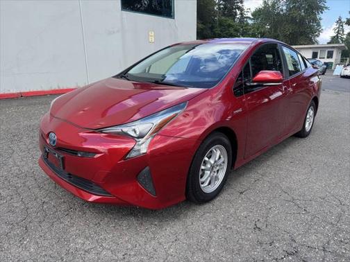 2018 Toyota Prius Two