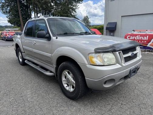 2002 Ford Explorer Sport Trac Base