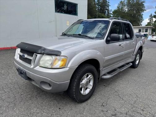 2002 Ford Explorer Sport Trac Base