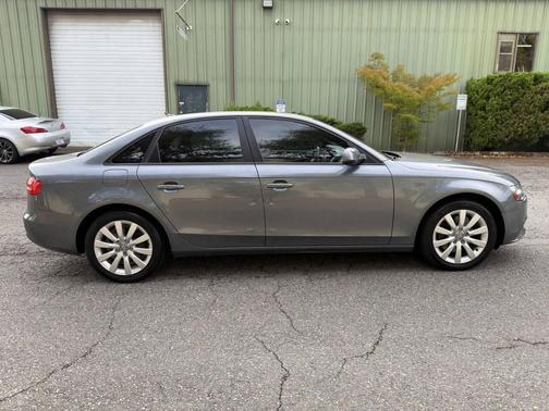 2013 Audi A4 2.0T Premium quattro