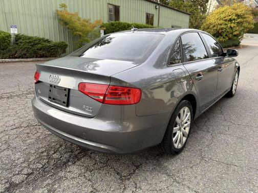 2013 Audi A4 2.0T Premium quattro