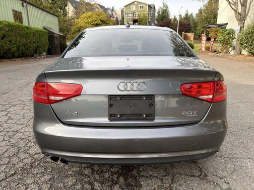 2013 Audi A4 2.0T Premium quattro