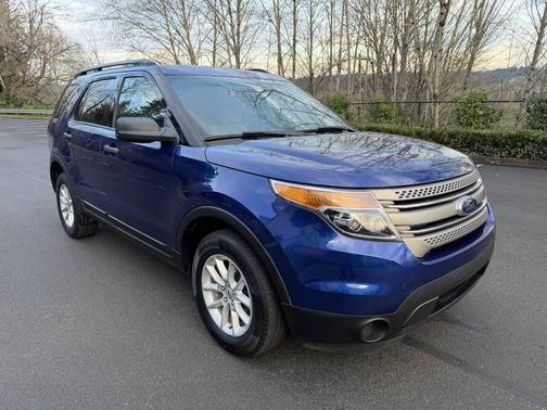 2014 Ford Explorer Base