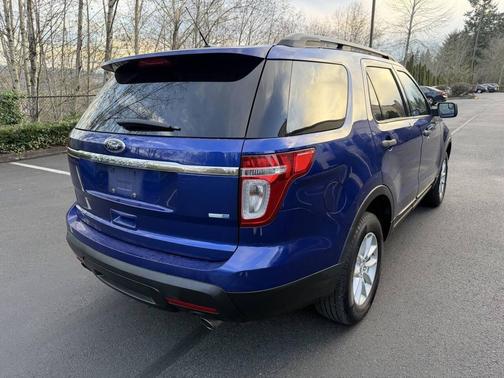 2014 Ford Explorer Base