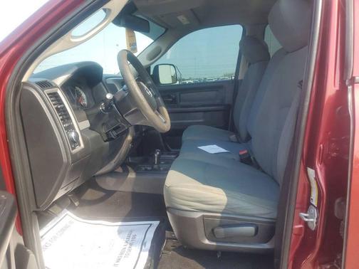 2018 RAM 2500 Tradesman Crew Cab 4x4 6'4' Box