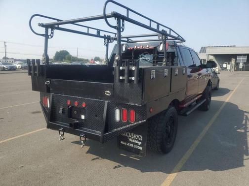 2018 RAM 2500 Tradesman Crew Cab 4x4 6'4' Box