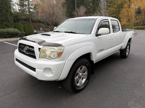 2007 Toyota Tacoma Double Cab