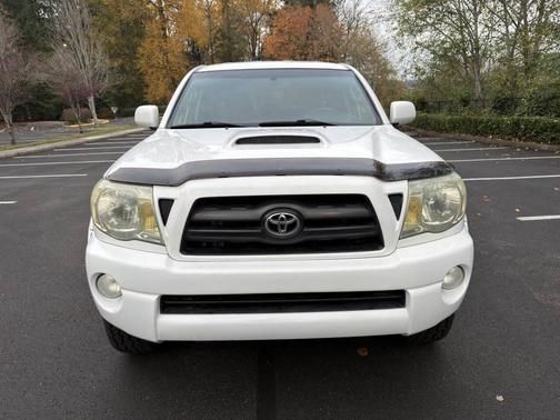 2007 Toyota Tacoma Double Cab