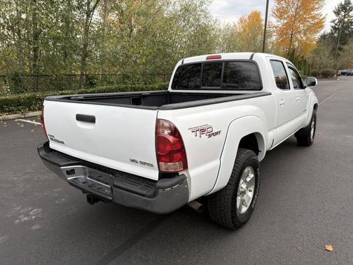2007 Toyota Tacoma Double Cab