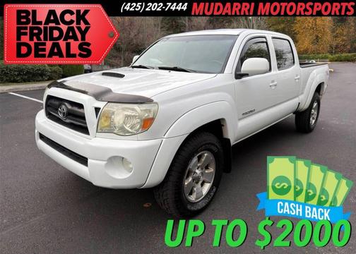2007 Toyota Tacoma Double Cab