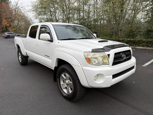 2007 Toyota Tacoma Double Cab