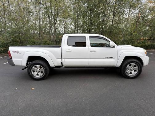2007 Toyota Tacoma Double Cab