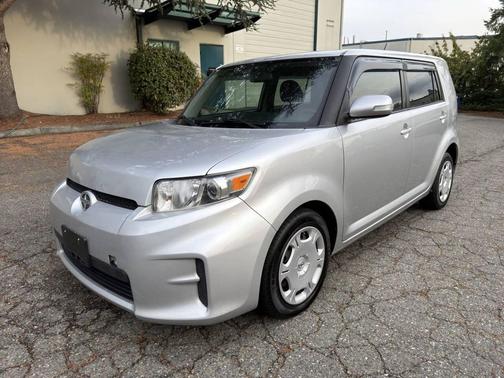 2011 Scion xB Release Series 8.0