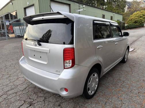 2011 Scion xB Release Series 8.0
