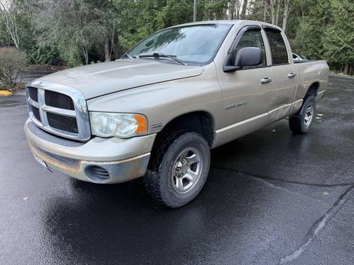 2004 Dodge Ram 1500 SLT Quad Cab