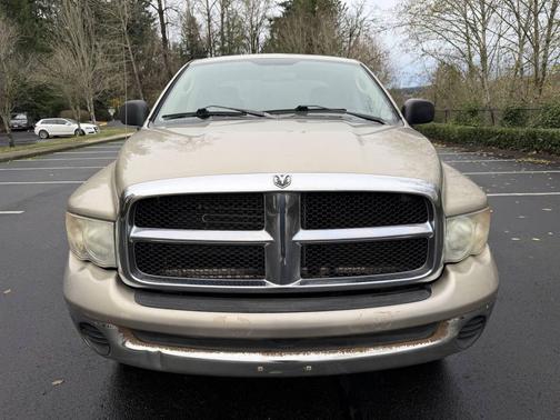 2004 Dodge Ram 1500 SLT Quad Cab