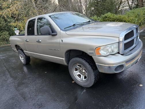 2004 Dodge Ram 1500 SLT Quad Cab