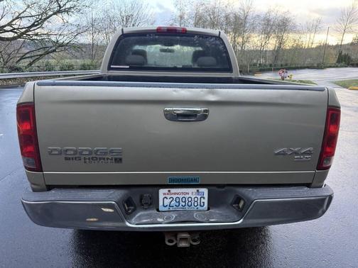 2004 Dodge Ram 1500 SLT Quad Cab