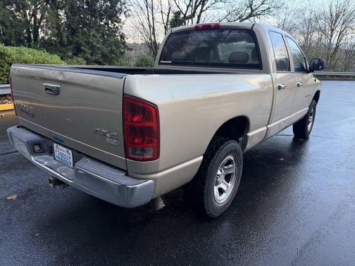 2004 Dodge Ram 1500 SLT Quad Cab