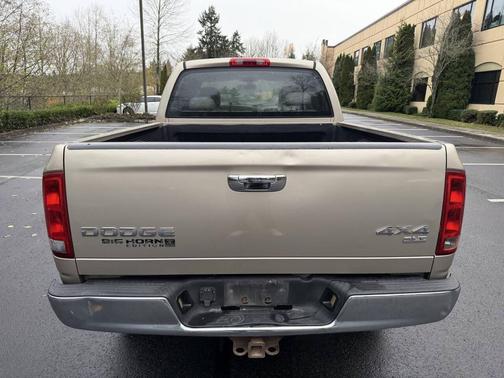 2004 Dodge Ram 1500 SLT Quad Cab