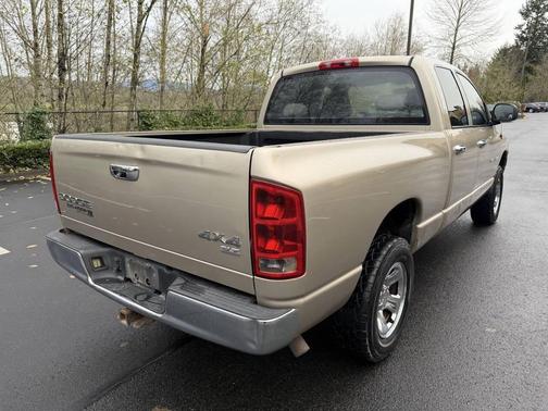 2004 Dodge Ram 1500 SLT Quad Cab