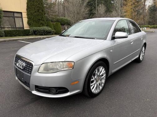 2008 Audi A4 2.0T