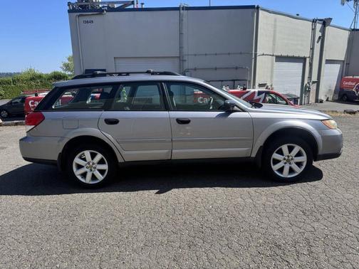 2008 Subaru Outback 2.5 i