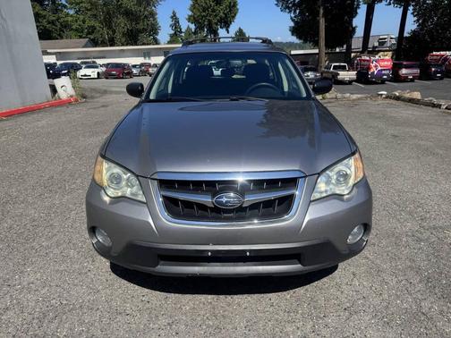 2008 Subaru Outback 2.5 i