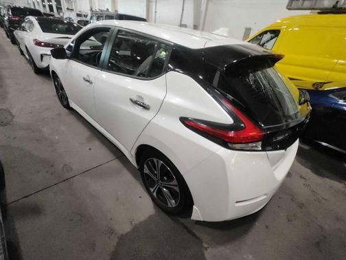2020 Nissan Leaf SV 40 kWh
