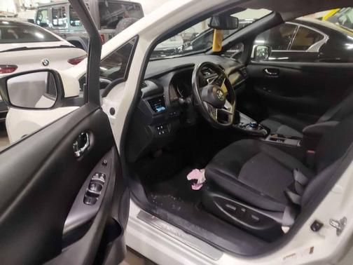2020 Nissan Leaf SV 40 kWh