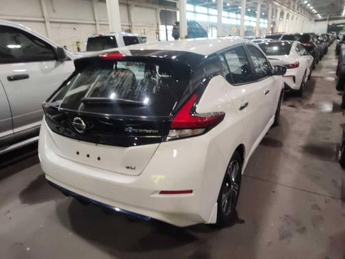 2020 Nissan Leaf SV 40 kWh
