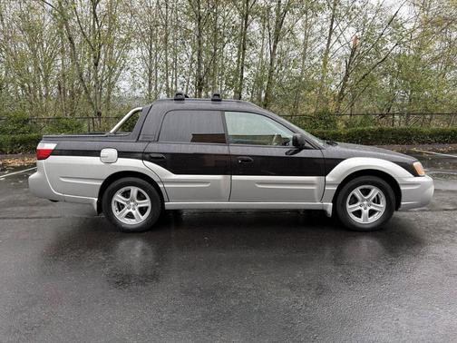 2003 Subaru Baja Base AWD 4dr Crew Cab SB