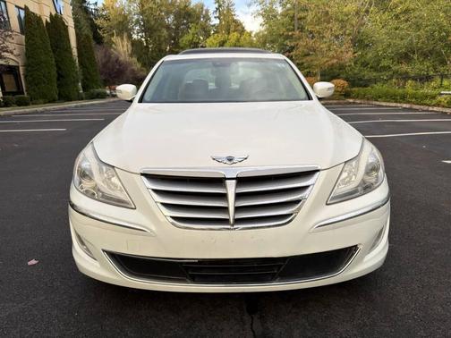 2012 Hyundai Genesis 4.6