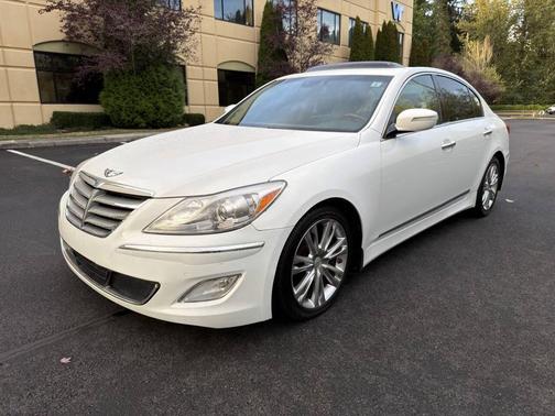 2012 Hyundai Genesis 4.6